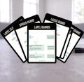 Lapel Guard Systems Bundle