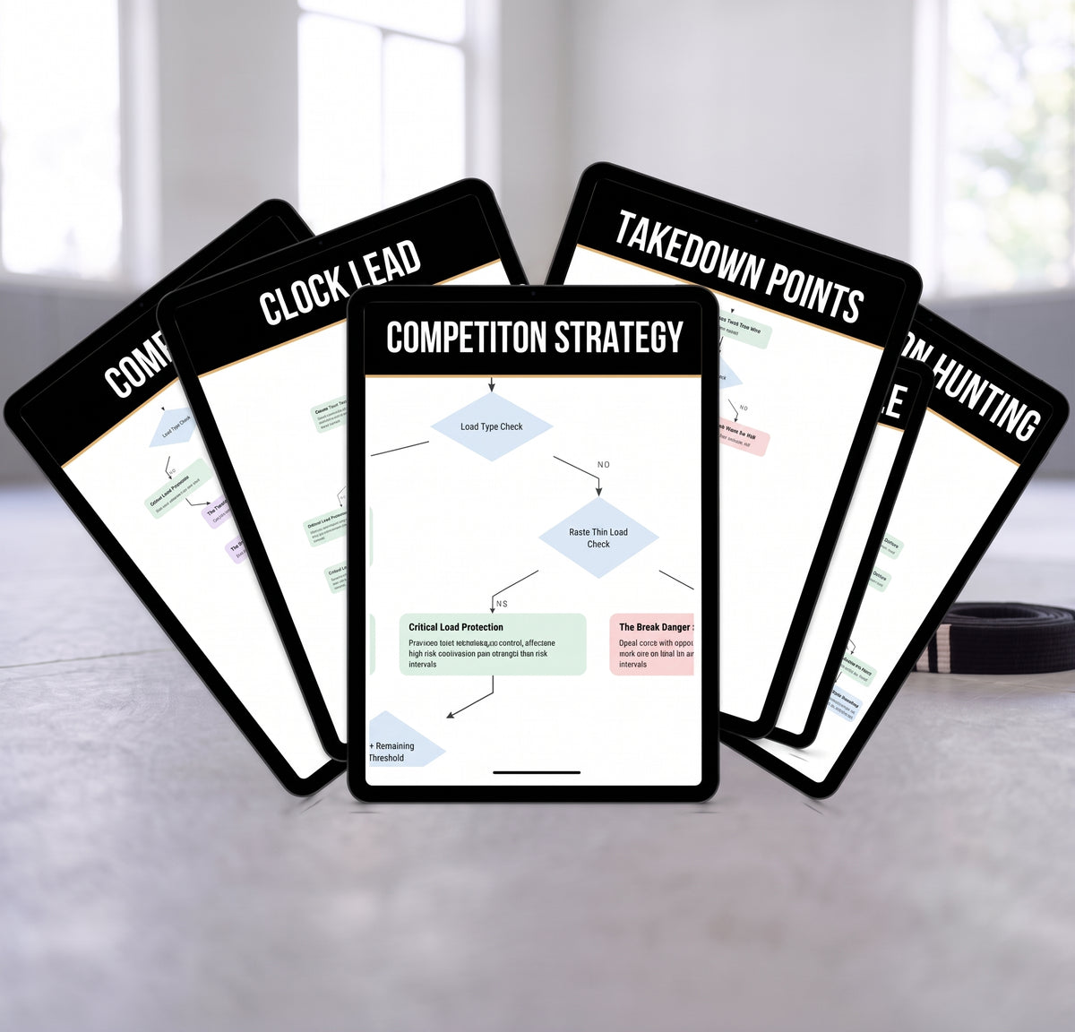 Competition Strategy